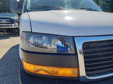 2025 GMC Savana 2500