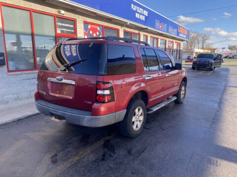 2006 Ford Explorer