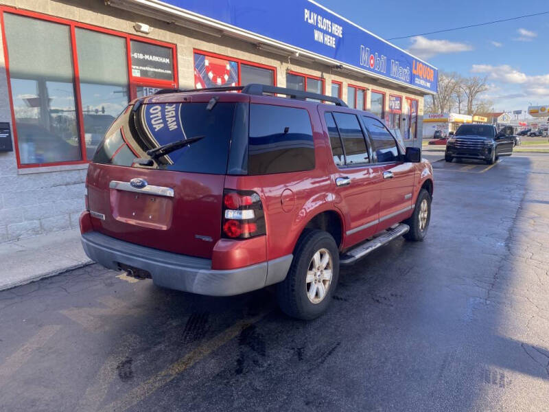 2006 Ford Explorer