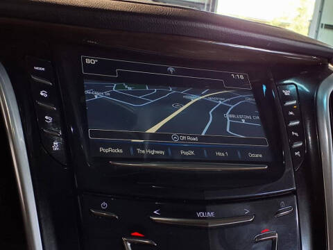 2019 Cadillac Escalade ESV Premium Luxury