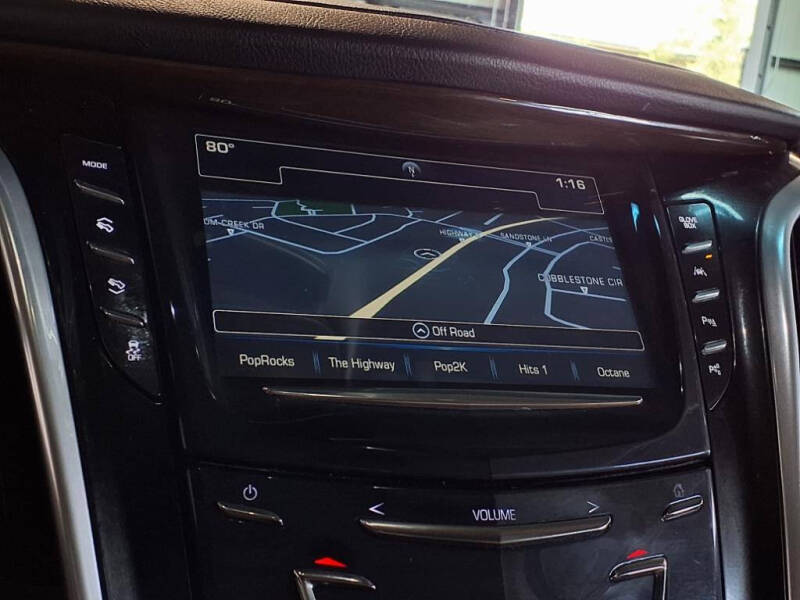 2019 Cadillac Escalade ESV Premium Luxury