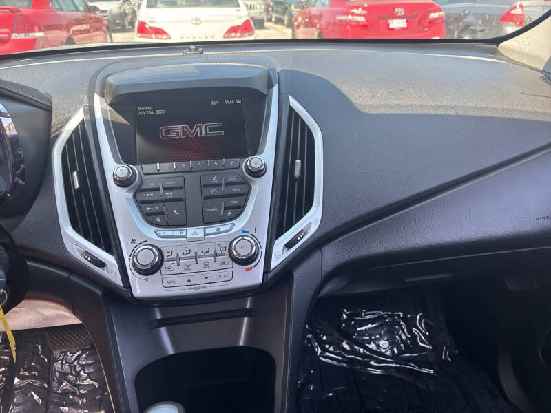2013 GMC Terrain SLE-1