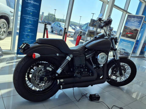 2017 Harley-Davidson Dyna Street Bob