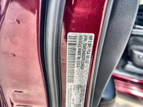 2024 Dodge Durango GT