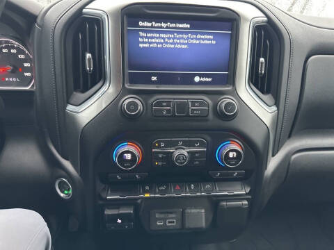 2021 Chevrolet Silverado 1500