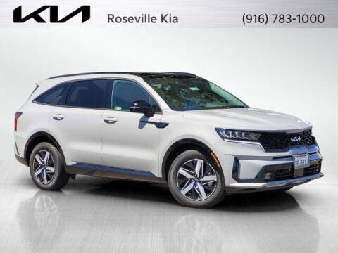 2023 Kia Sorento EX