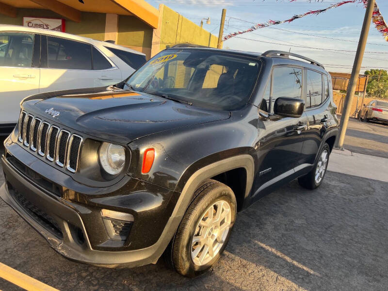 2019 Jeep Renegade Latitude