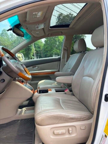 2007 Lexus RX 350