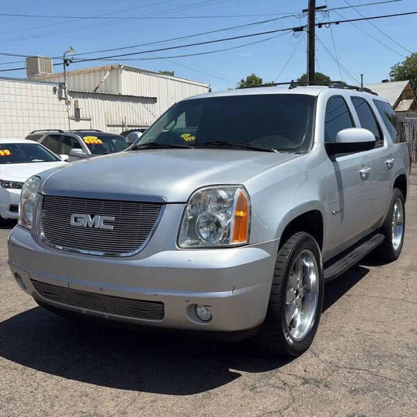 2013 GMC Yukon SLE
