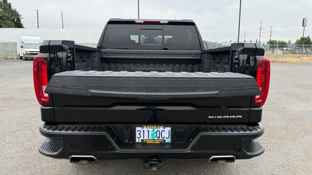 2021 GMC Sierra 1500