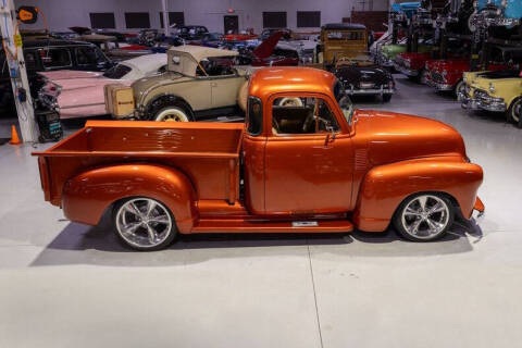 1953 Chevrolet 3100
