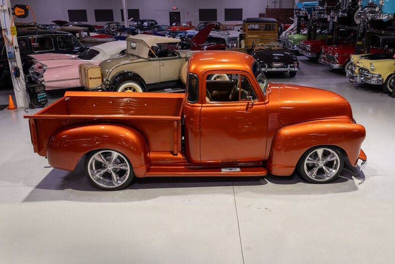 1953 Chevrolet 3100