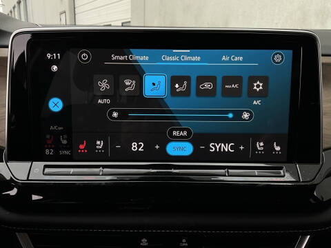 2025 Volkswagen Atlas SE 4Motion