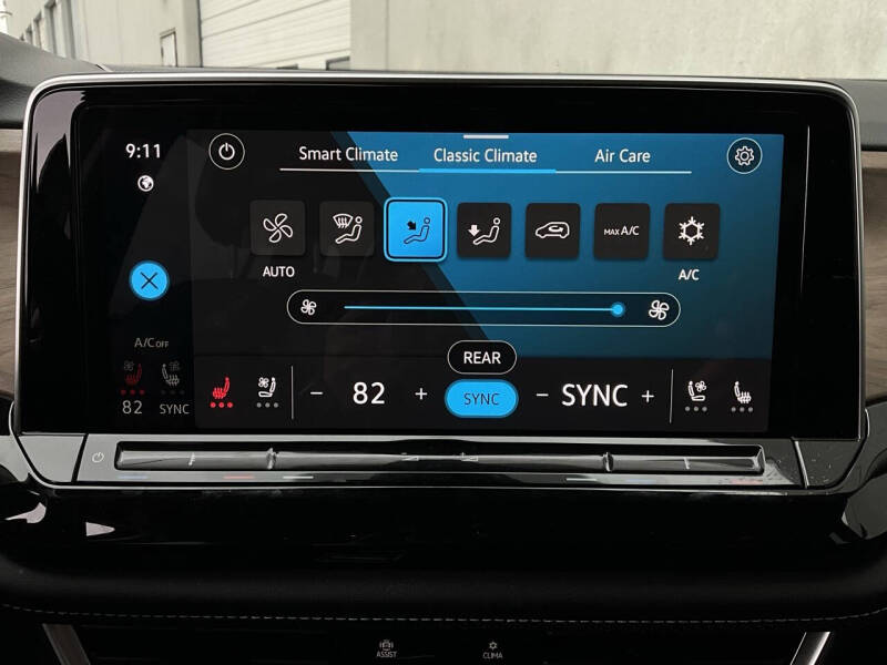 2025 Volkswagen Atlas SE 4Motion