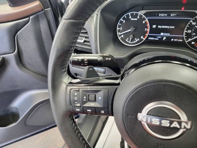 2023 Nissan Rogue SL