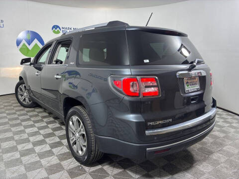 2013 GMC Acadia SLT-1