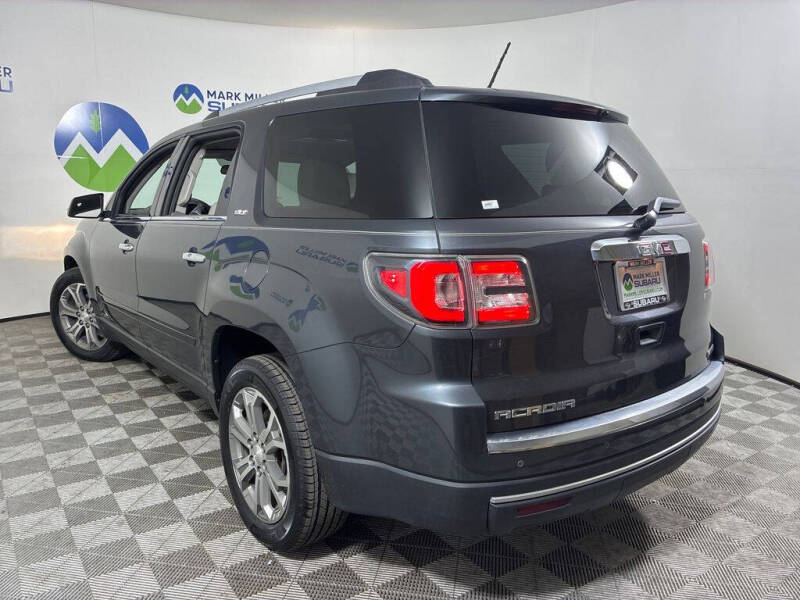 2013 GMC Acadia SLT-1
