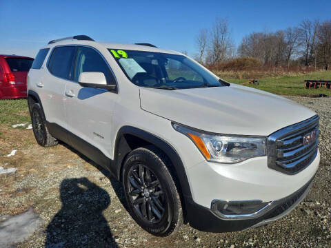 2019 GMC Acadia SLT-1