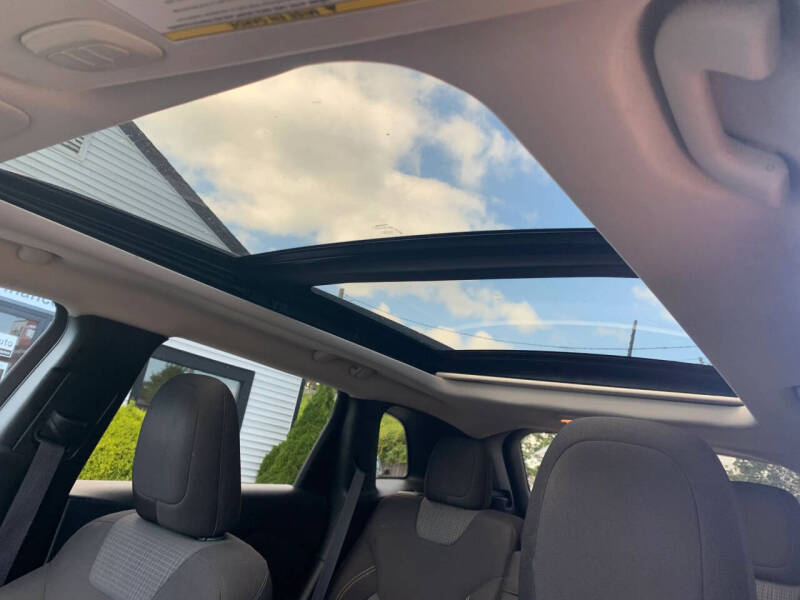 2016 Jeep Cherokee Latitude Altitude