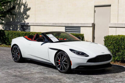 2019 Aston Martin DB11 Volante