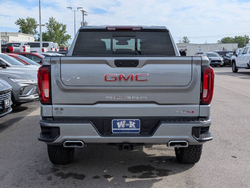 2025 GMC Sierra 1500