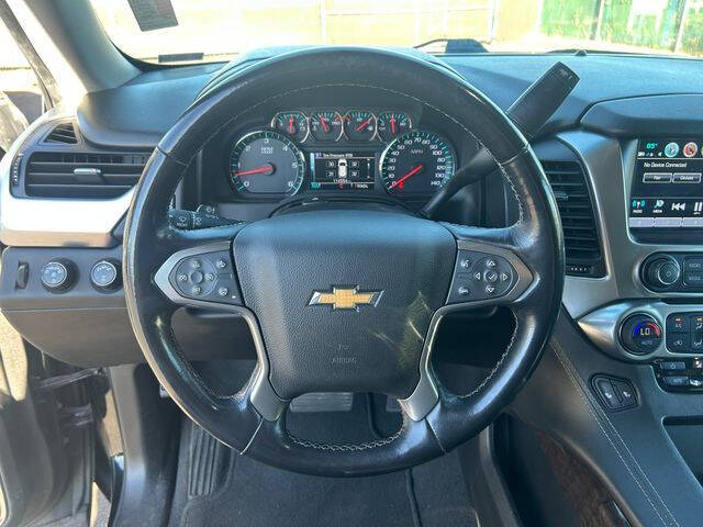 2019 Chevrolet Tahoe LT