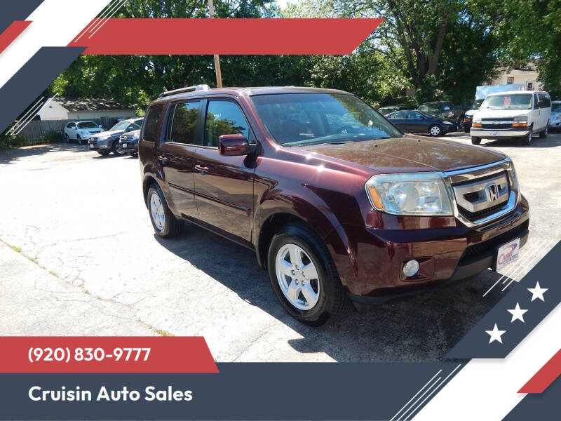 2011 Honda Pilot EX-L 4WD's photo