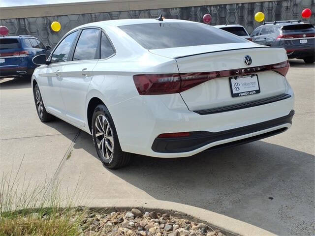 2026 Volkswagen Jetta S