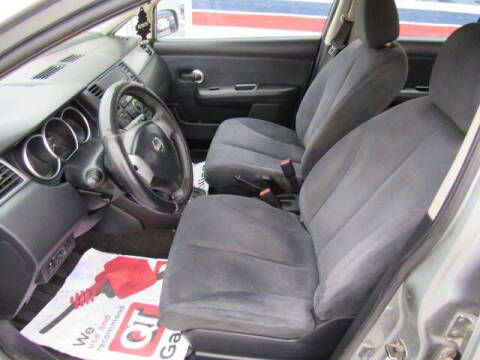 2007 Nissan Versa 1.8 S