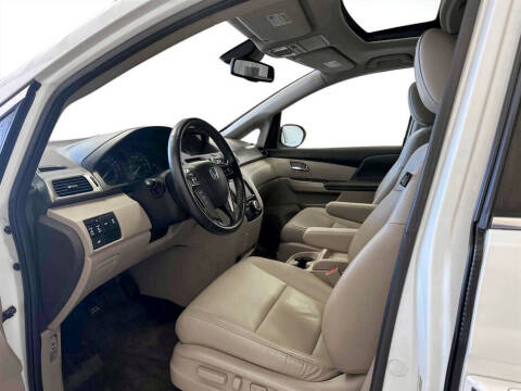 2014 Honda Odyssey EX-L