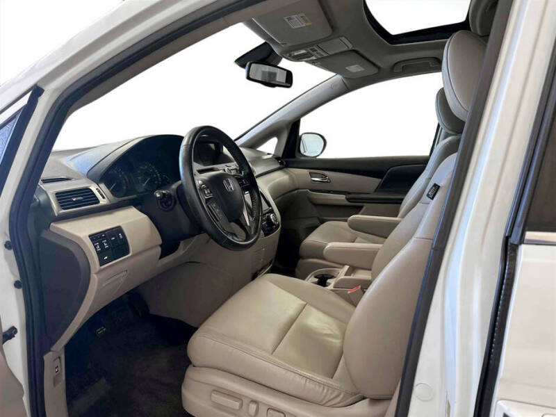 2014 Honda Odyssey EX-L