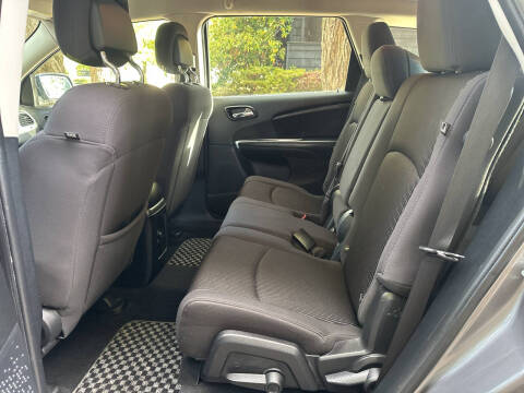 2012 Dodge Journey SE