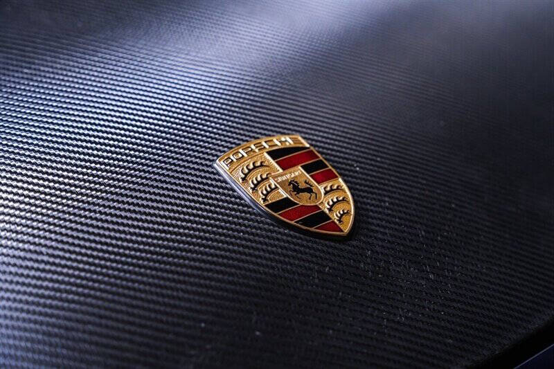 1998 Porsche Boxster