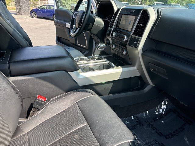 2019 Ford F-150 for sale at Axio Auto Boise in Boise, ID