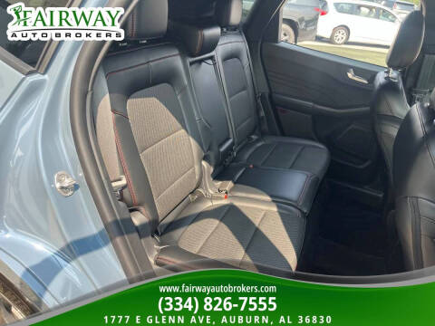 2024 Ford Escape ST-Line