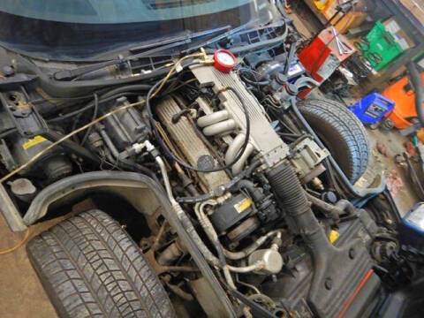 1985 Chevrolet Corvette