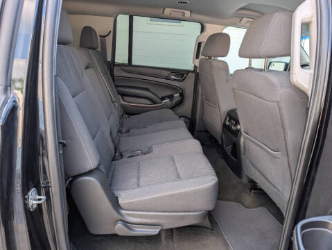2018 GMC Yukon XL SLE