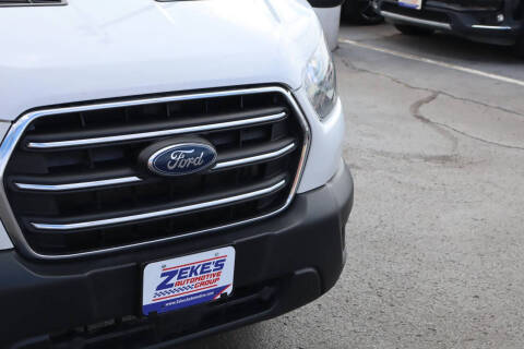 2020 Ford Transit