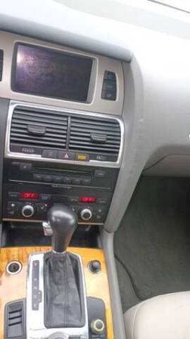 2009 Audi Q7 3.6 quattro