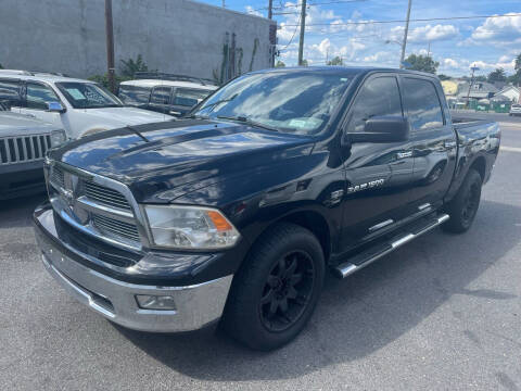 2012 RAM Ram Pickup 1500 for sale at Auto Outlet of Trenton in Trenton NJ