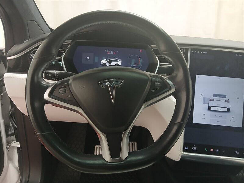 2018 Tesla Model X P100D