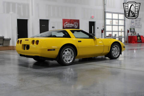 1994 Chevrolet Corvette