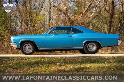 1966 Chevrolet Impala