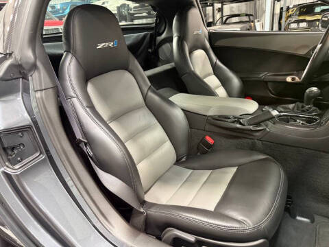 2010 Chevrolet Corvette ZR1