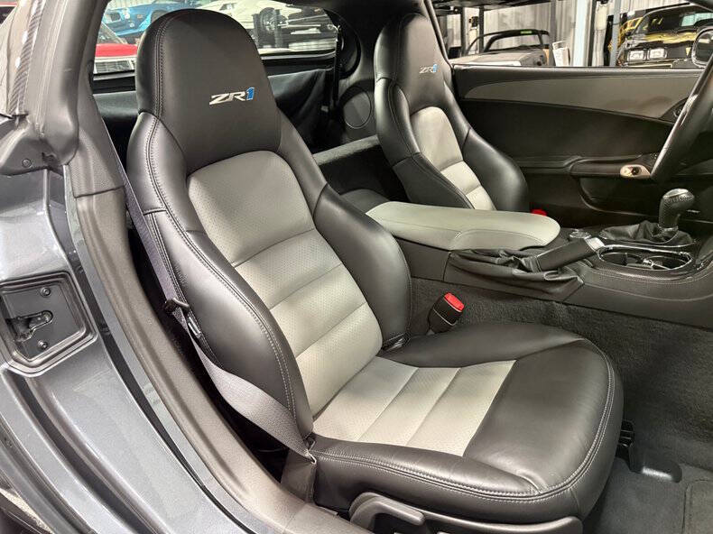 2010 Chevrolet Corvette ZR1