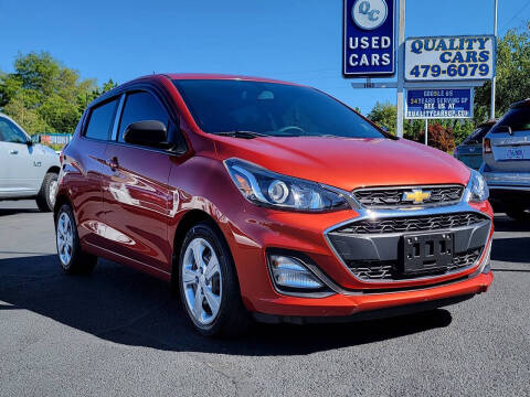 2022 Chevrolet Spark LS CVT