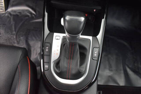 2020 Kia Forte GT