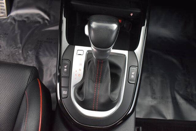 2020 Kia Forte GT