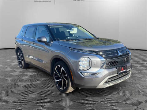 2023 Mitsubishi Outlander