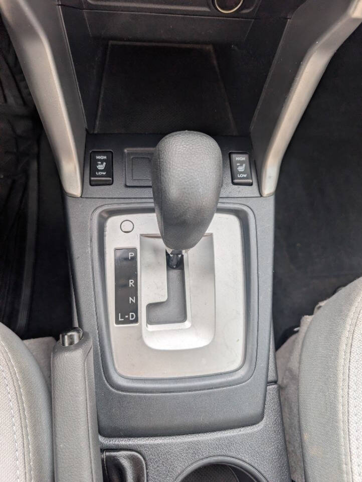 2016 Subaru Forester 5
